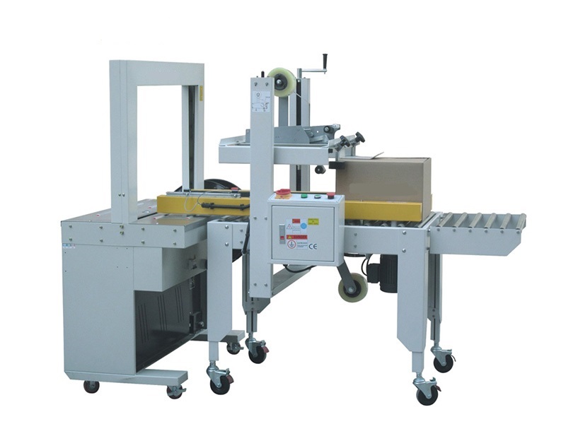 自動封箱打包機(jī) WRP-50A