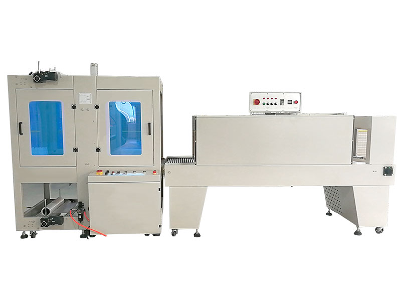 全自動直進料袖口式包裝機 WRL-6030Z+WRS-6040